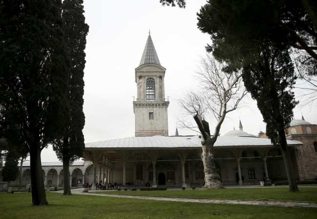 İstanbul'daki tarihi yapılara güçlendirme ve bakım